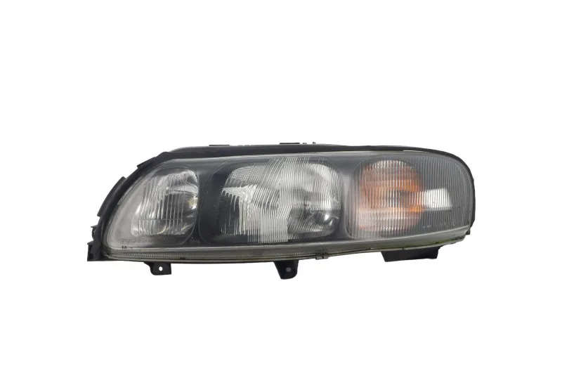 Optique avant principal gauche (feux)(phare) pour VOLVO S 60 1 PHASE 1