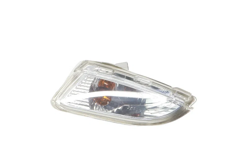 Optique avant secondaire gauche (feux)(clignotant) pour RENAULT TWINGO 2 PHASE 2