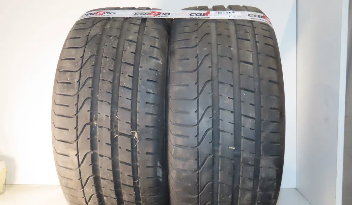 Paire de pneus Bmw 5 (F10) M5 (2011-2016) occasion