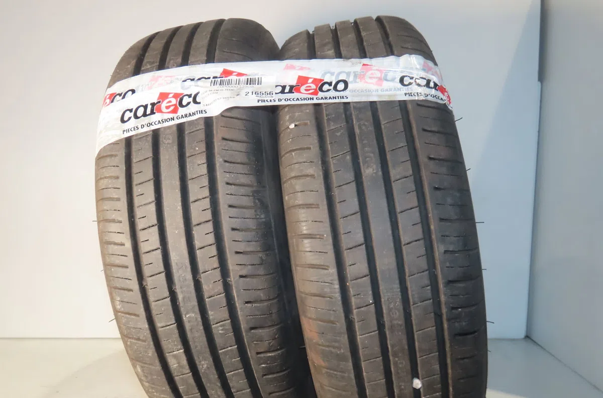 Paire de pneus Citroën XSARA (N1) 1.8 i (1997-2000) occasion