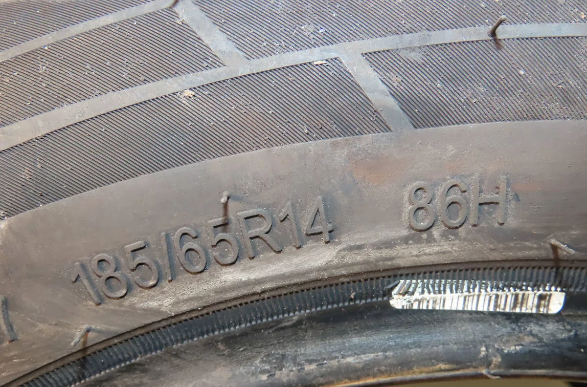 Paire de pneus Citroën XSARA (N1) 1.8 i (1997-2000) occasion