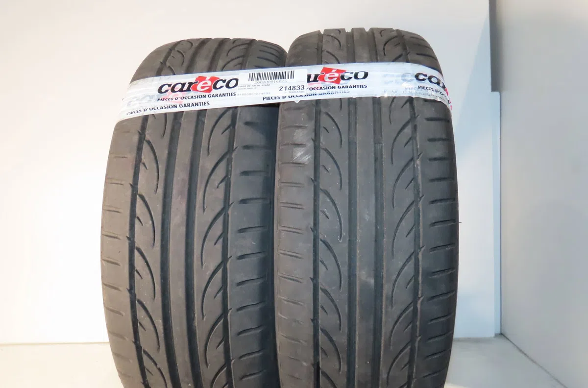 Paire de pneus Suzuki SWIFT III (MZ, EZ) 1.6 (rs 416, rr 416) (2006) occasion