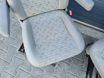 Paire de sieges avant pivotants VW T6 California — photo 5