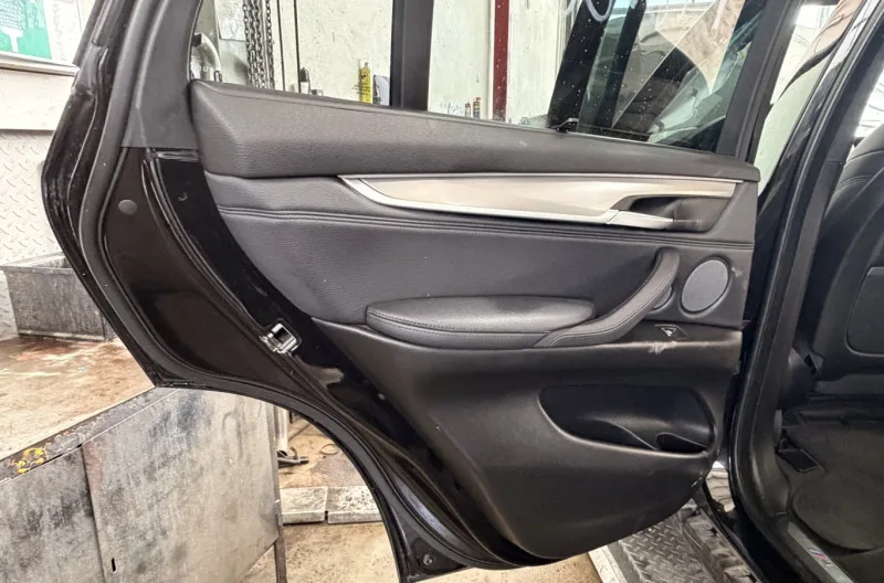 Panneau de porte arriere gauche pour BMW X5 F15