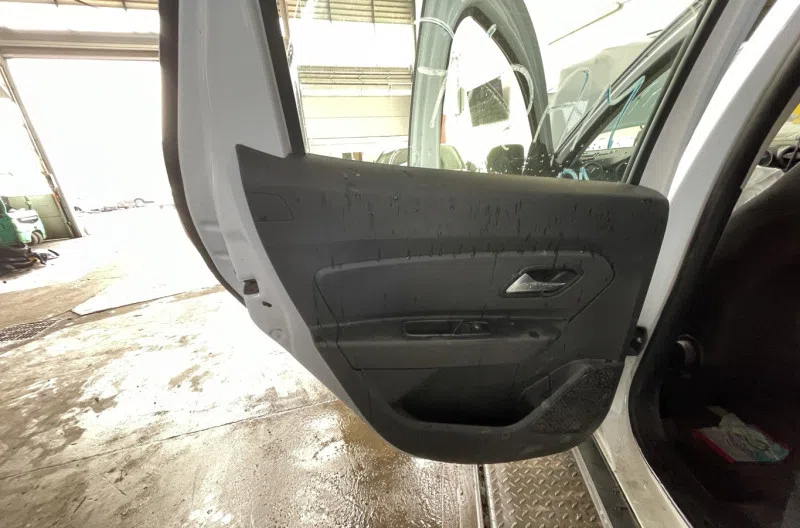 Panneau de porte arriere gauche pour DACIA DUSTER 2 PHASE 2