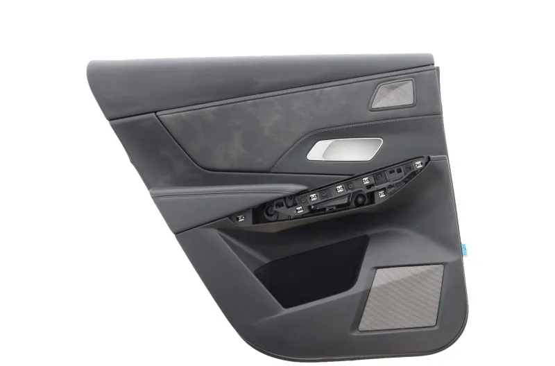 Panneau de porte arriere gauche pour DS DS7 CROSSBACK