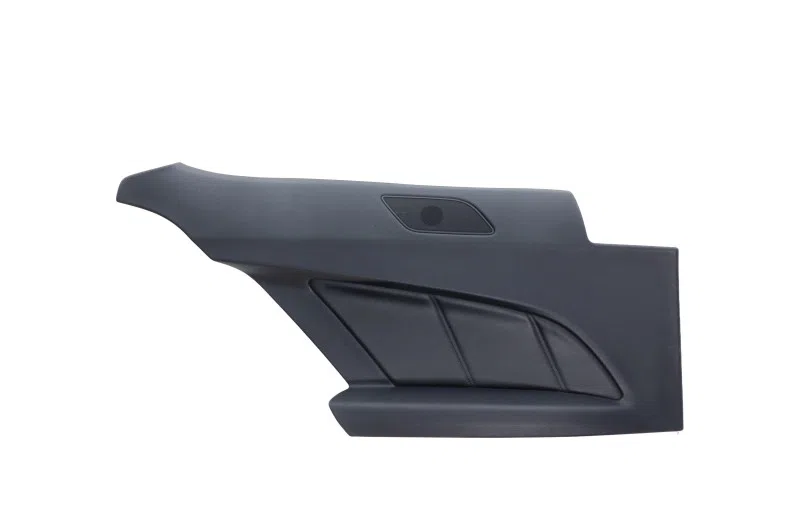 Panneau de porte arriere gauche pour MERCEDES CLASSE C 204 PHASE 2 COUPE