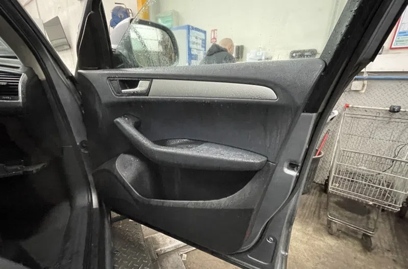 Panneau de porte avant droit pour AUDI Q5 1 PHASE 1