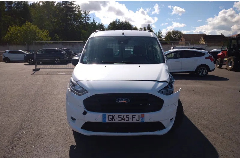 Panneau de porte avant droit pour FORD TRANSIT CONNECT 2 LONG PHASE 2