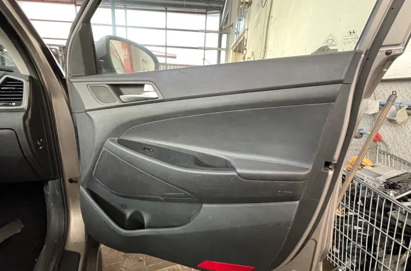Panneau de porte avant droit pour HYUNDAI TUCSON 2 PHASE 1