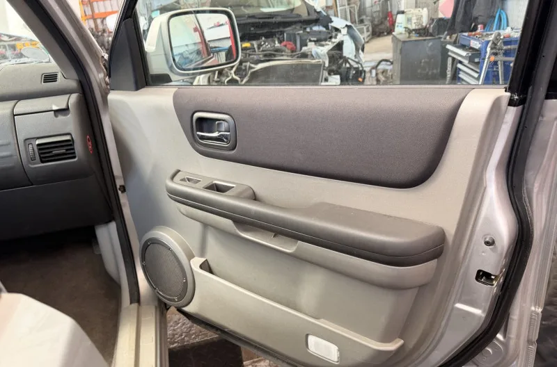 Panneau de porte avant droit pour NISSAN X-TRAIL 1 PHASE 2