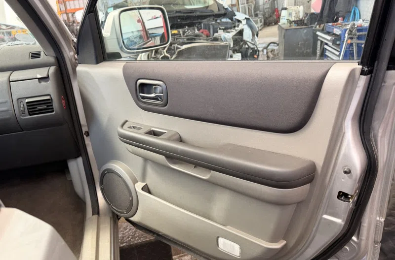 Panneau de porte avant droit pour NISSAN X-TRAIL 1 PHASE 2