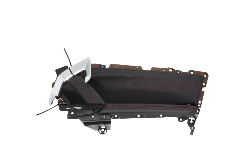 Panneau de porte avant droit pour PEUGEOT 308 2 PHASE 2