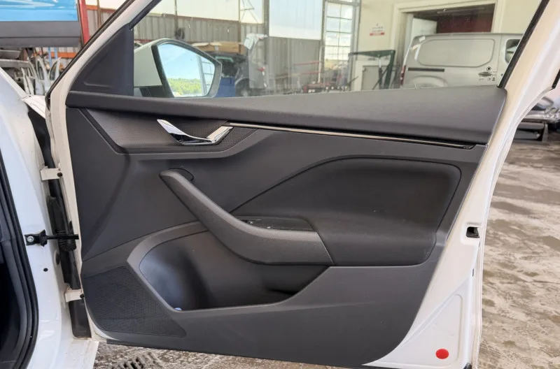 Panneau de porte avant droit pour SKODA SCALA PHASE 1