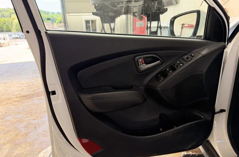 Panneau de porte avant gauche pour HYUNDAI IX 35 PHASE 1