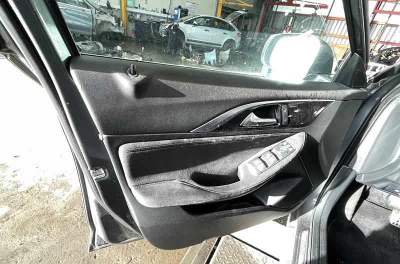 Panneau de porte avant gauche pour INFINITI Q30