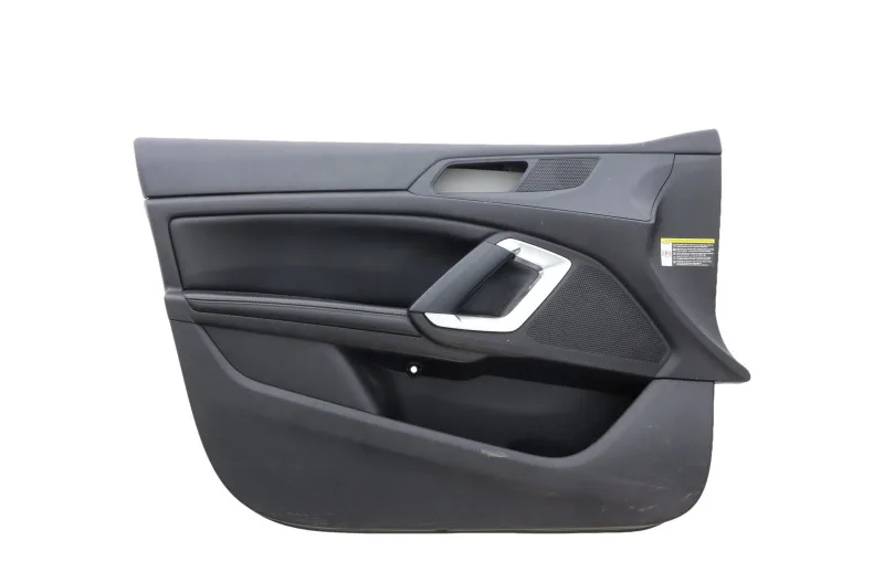 Panneau de porte avant gauche pour PEUGEOT 308 2 PHASE 1