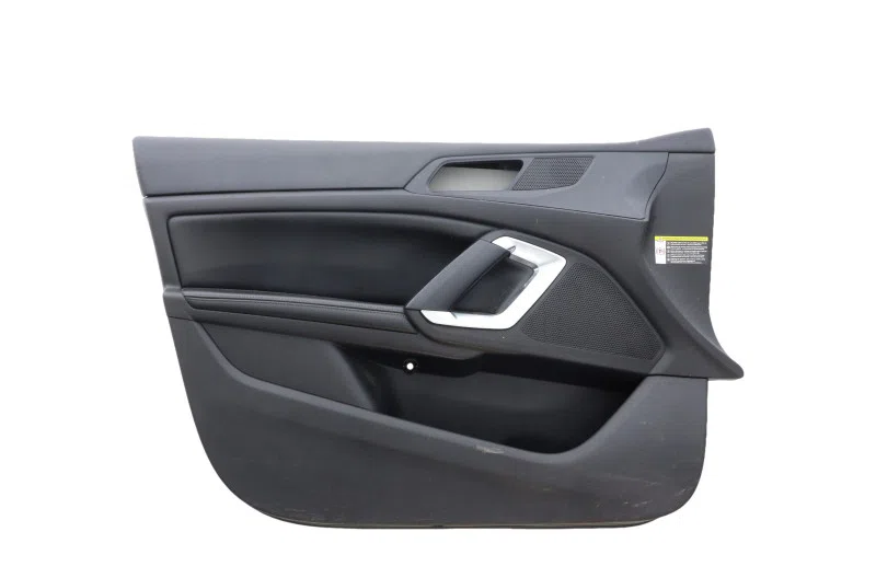 Panneau de porte avant gauche pour PEUGEOT 308 2 PHASE 1