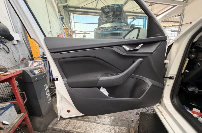 Panneau de porte avant gauche pour SKODA SCALA PHASE 1