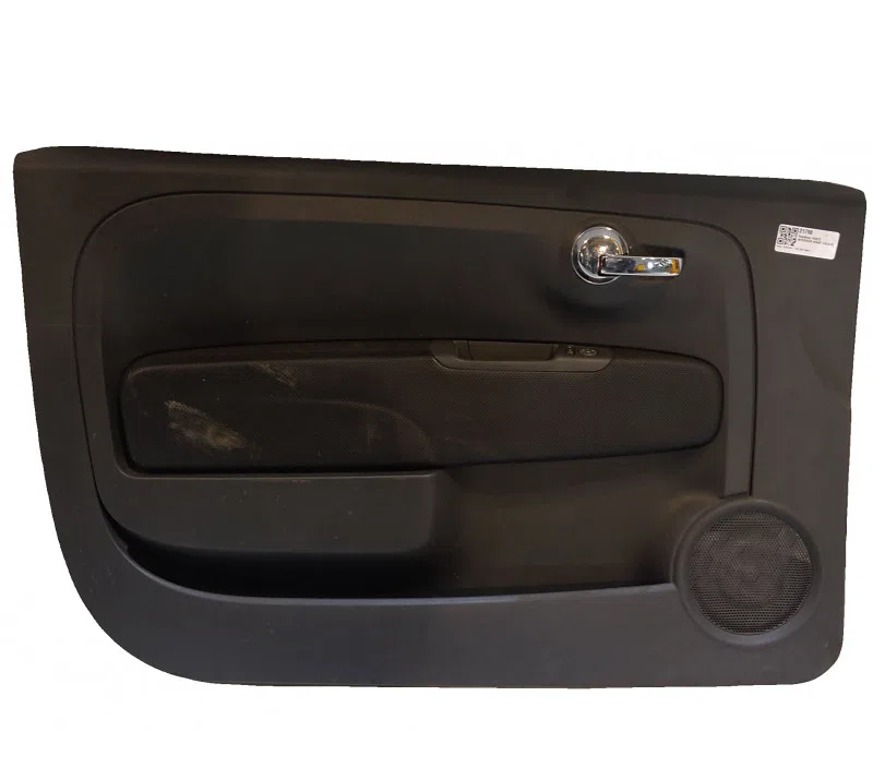 PANNEAU PORTE INTERIEUR AVANT GAUCHE FIAT 500 735464623