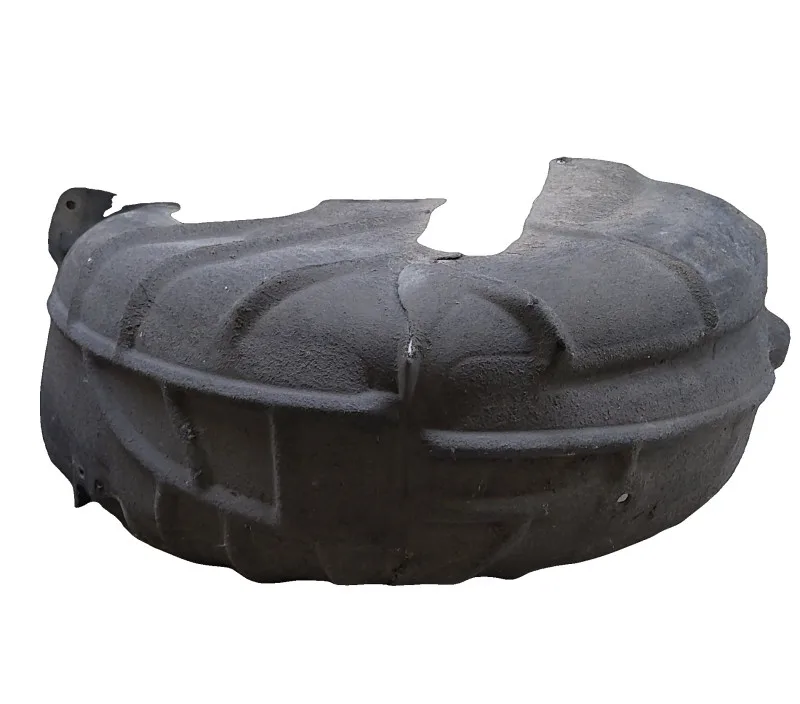 PARE-BOUE AILE ARRIERE DROITE CITROEN DS3 I 9677034380