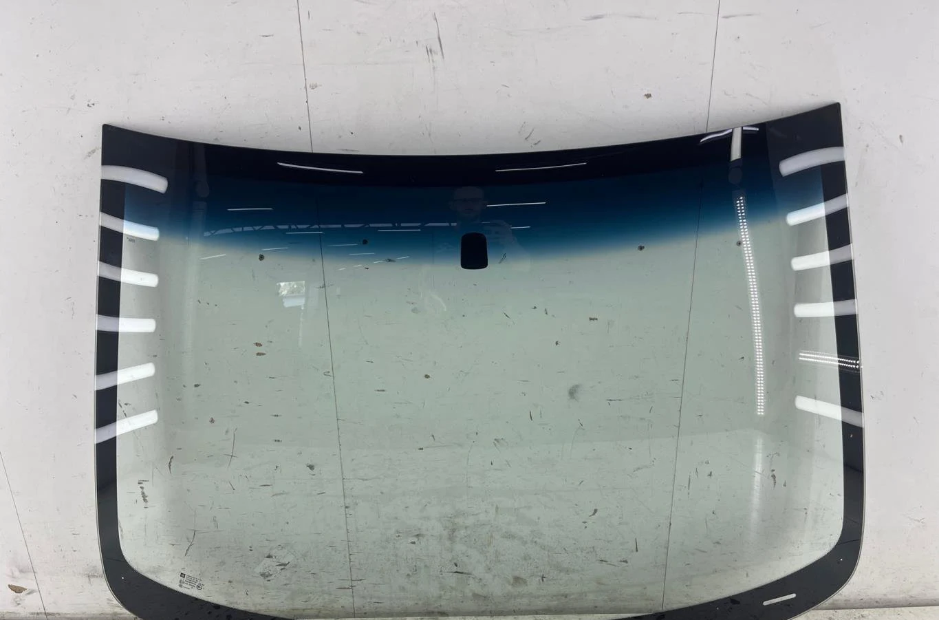 Pare-brise CHEVROLET SPARK PHASE 2 occasion
