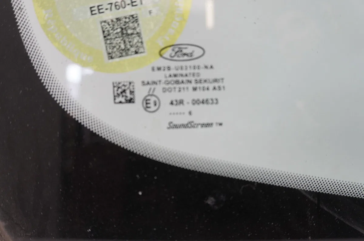 Pare-brise Ford GALAXY III (CK) 2.0 tdci (2015-2018) occasion