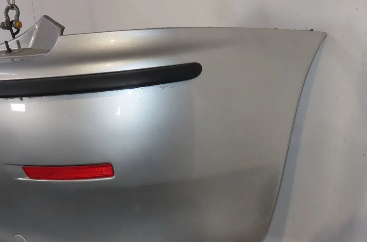 Pare-choc arrière Alfa romeo 147 (937_) 1.6 16v t.spark (937.axa1a, 937.axb1a, 937.bxb1a) (2001-2010) occasion