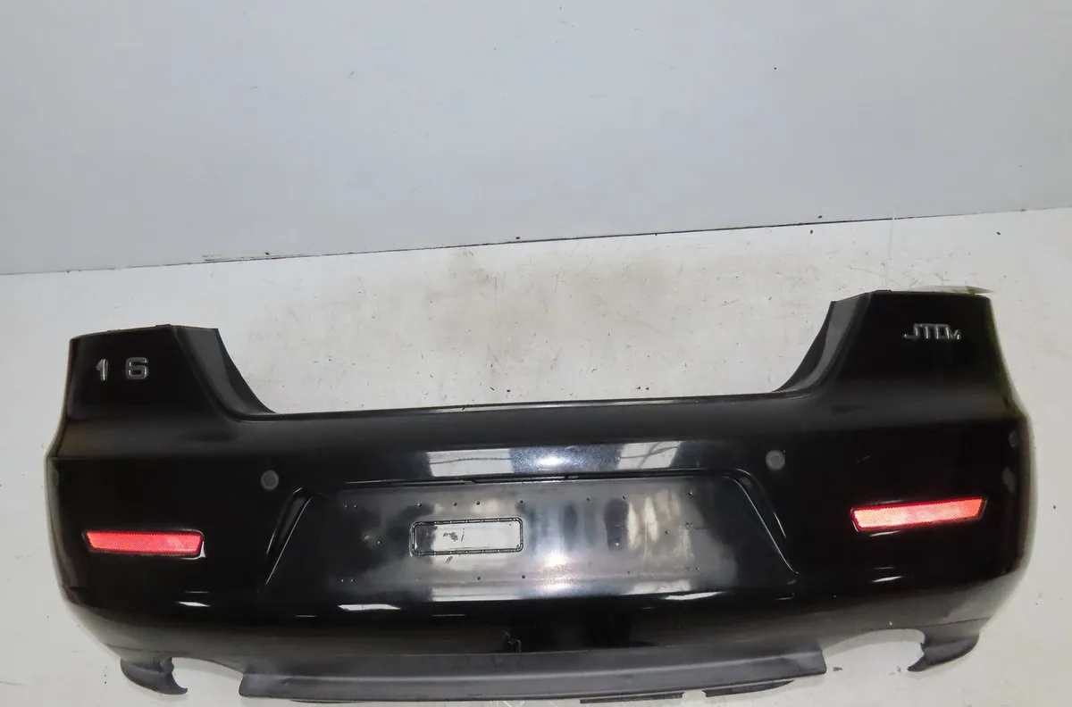 Pare-choc arrière Alfa romeo 159 Sportwagon (939_) 1.9 jtdm 8v (939bxe1b) (2006-2011) occasion