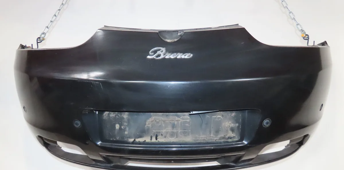 Pare-choc arrière Alfa romeo BRERA (939_) 2.4 jtdm 20v (939dxd1b, 939dxd12) (2006-2011) occasion