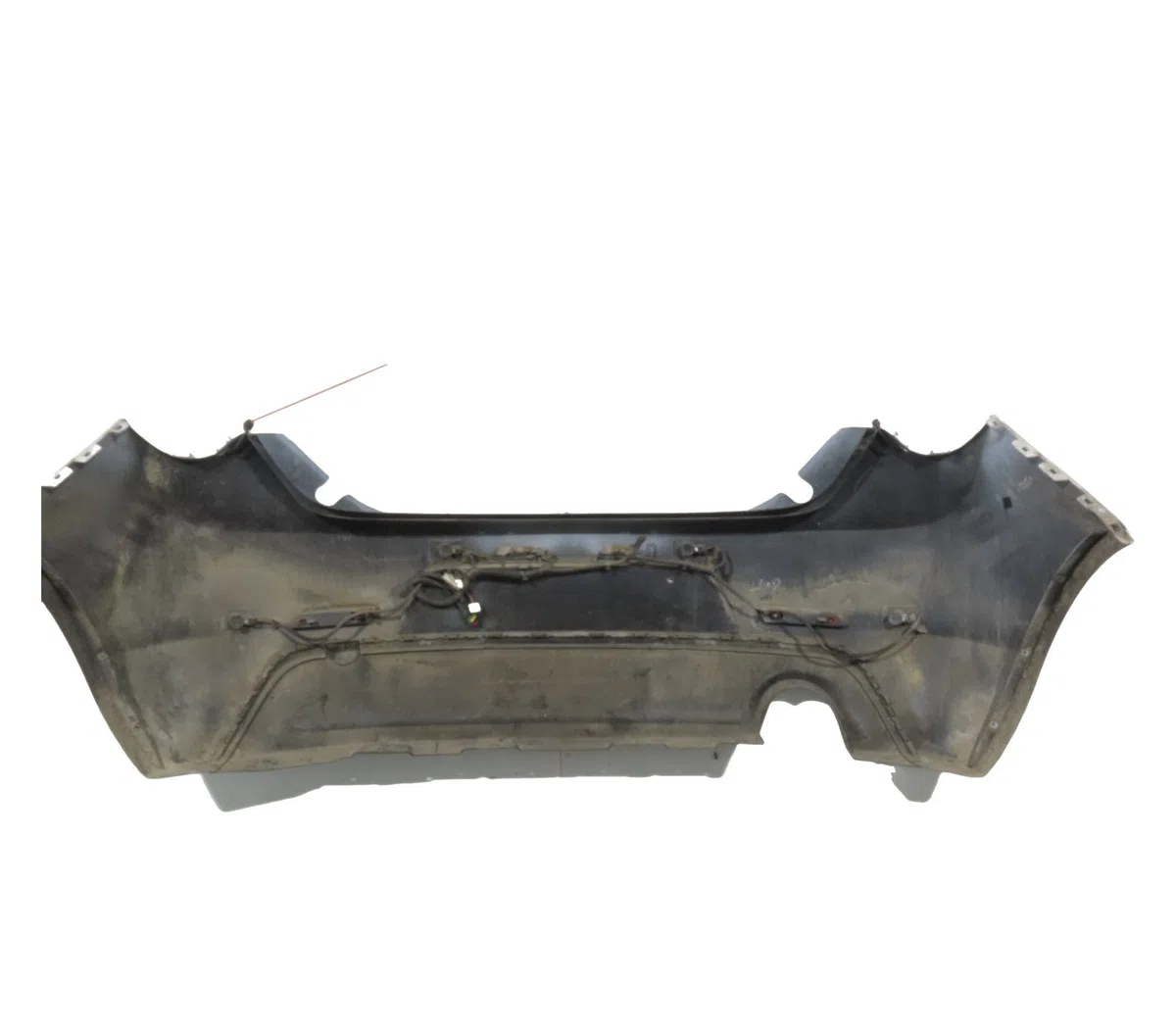 Pare-choc arrière Alfa romeo GIULIETTA (940_) 1.6 jtdm (940fxd1a) (2010-2016) 5 portes occasion