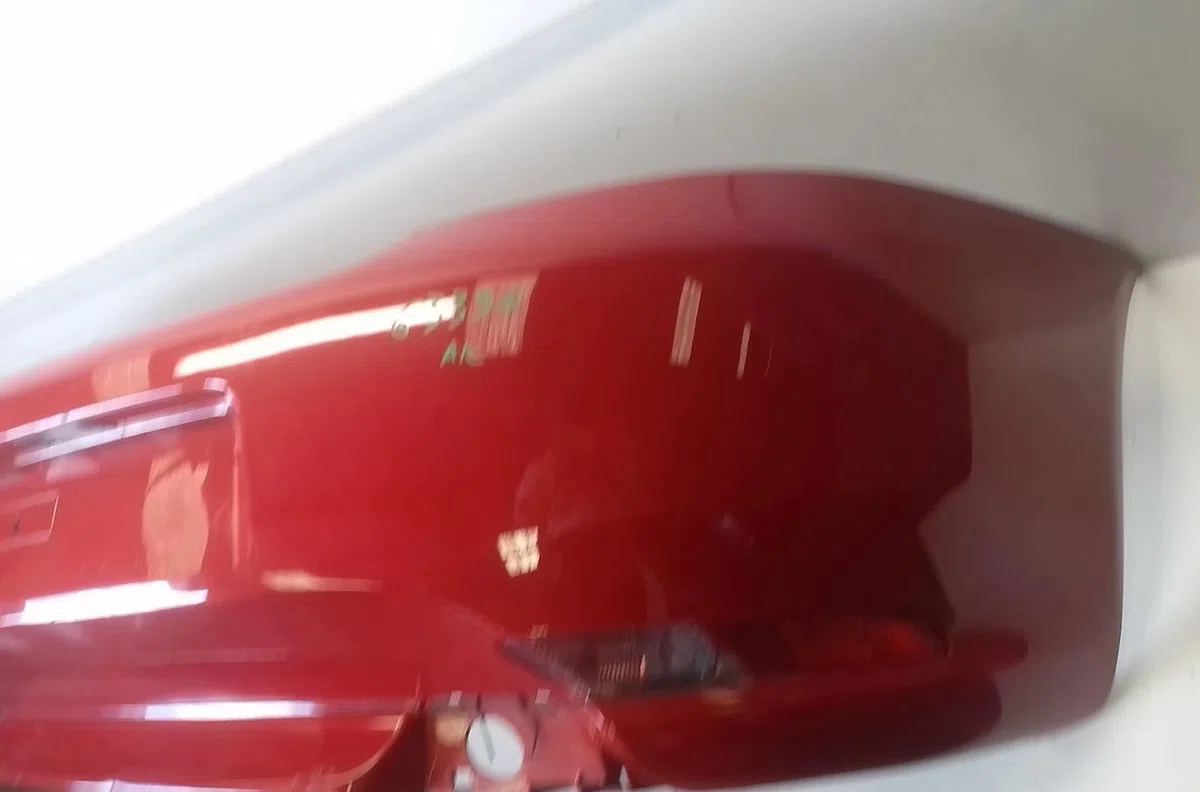 Pare-choc arrière Alfa romeo GT (937_) 1.9 jtd (937cxn1b) (2003-2010) 3 portes occasion