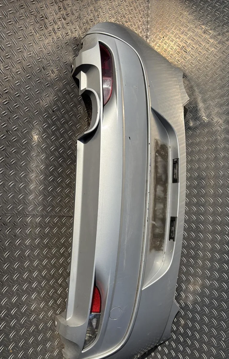 Pare-choc arrière Alfa romeo MITO (955_) 1.6 jtdm (955axc1b) (2008-2015) occasion