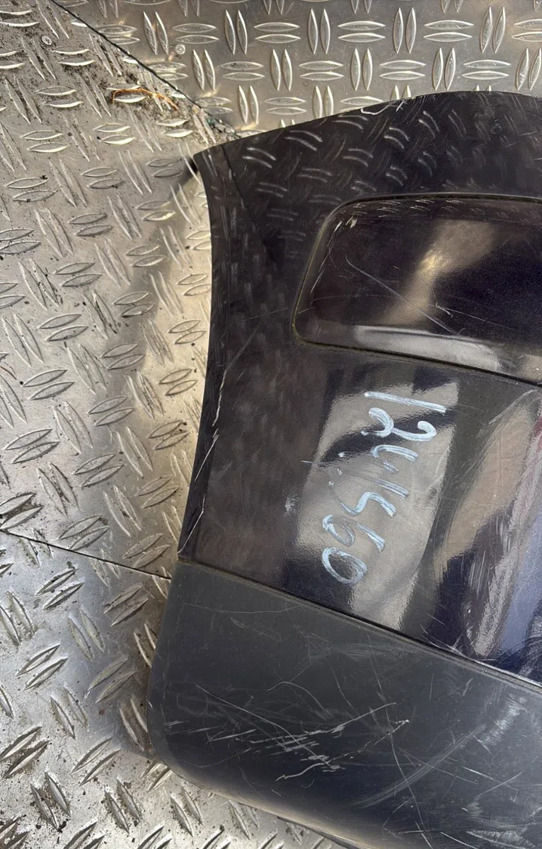 Pare-choc arrière Audi A2 (8Z0) 1.4 (2000-2005) 5 portes occasion