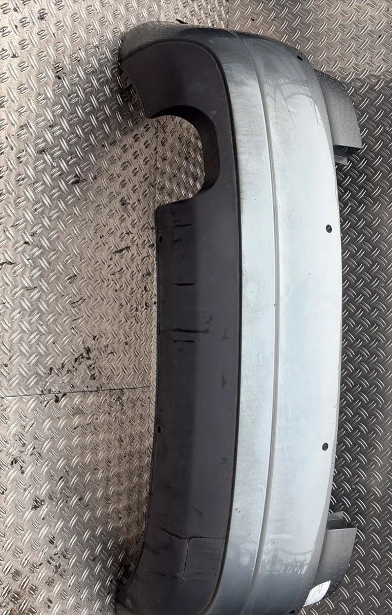 Pare-choc arrière Audi A3 (8P1) 1.8 tfsi (2006-2012) occasion
