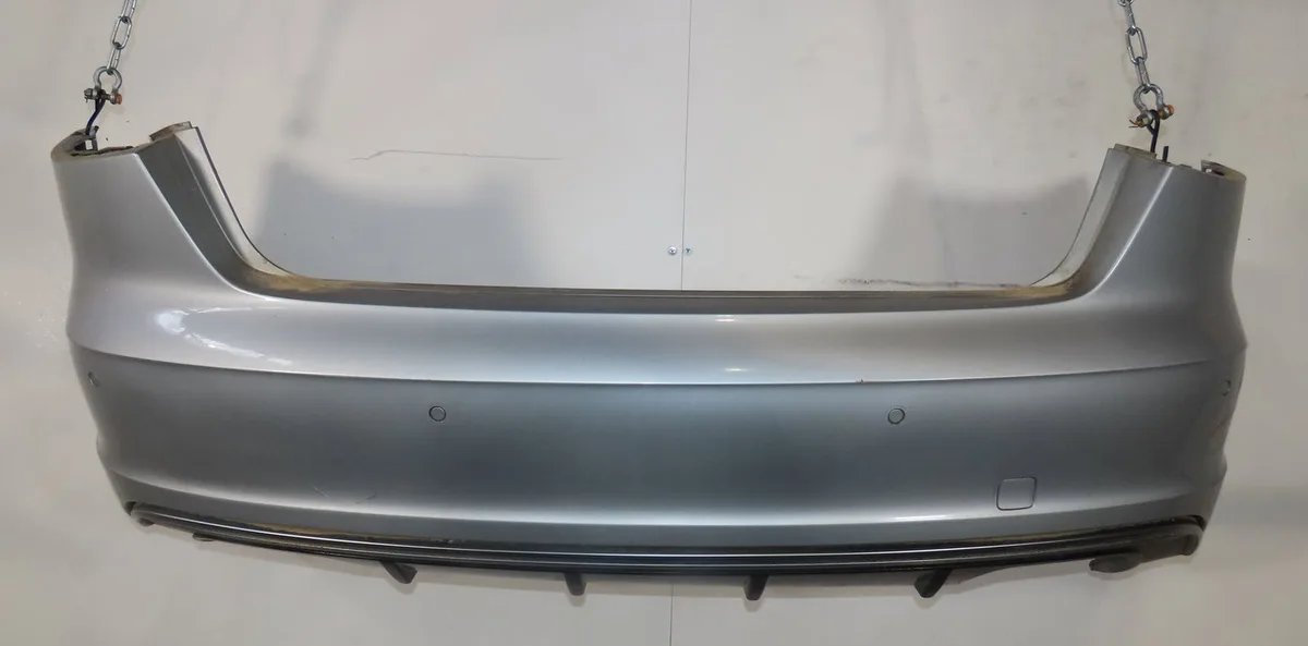 Pare-choc arrière Audi A3 (8V1, 8VK) S3 quattro (2013-2014) occasion
