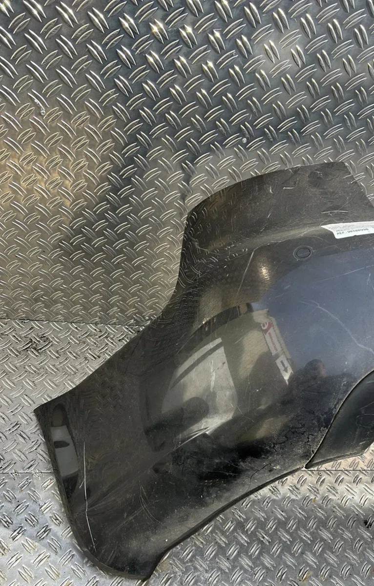 Pare-choc arrière Audi A4 B7 (8EC) 2.0 tdi 16v (2004-2008) 4 portes occasion