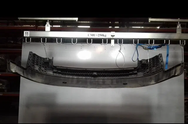 Pare-choc arrière Audi A6 C5 Avant (4B5) 2.5 tdi (1997-2005) occasion