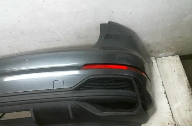 Pare-choc arrière Audi Q3 Sportback (F3N) 45 tfsi e (2020) occasion