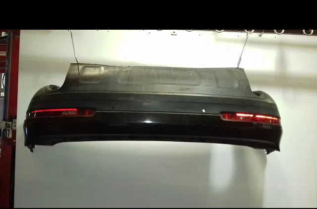 Pare-choc arrière Audi Q7 (4LB) 3.0 tdi quattro (2006-2008) occasion