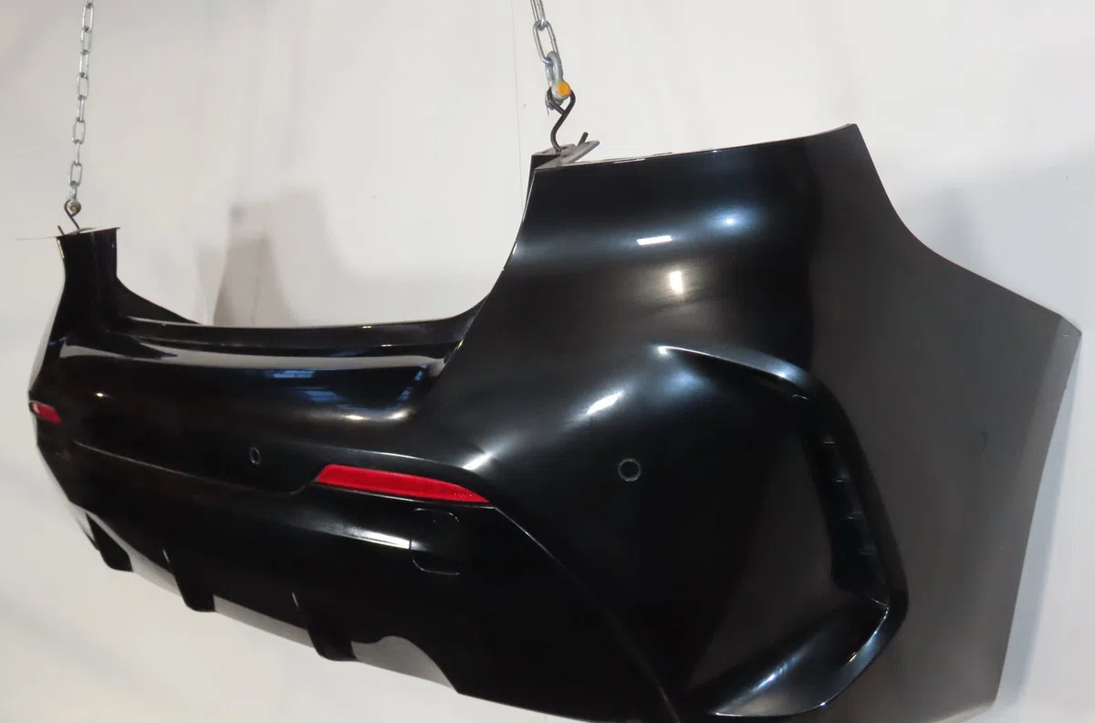 Pare-choc arrière Bmw 1 (F40) 118 i (2019) 5 portes occasion