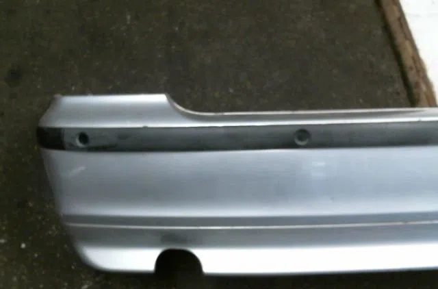 Pare-choc arrière Bmw 3 Compact (E46) 316 ti (2001-2005) occasion