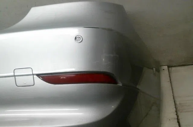 Pare-choc arrière Bmw 5 (E60) 520 d (2005-2009) occasion