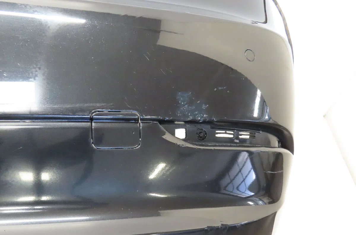 Pare-choc arrière Bmw 5 (E60) 530 i xdrive (2008-2009) occasion