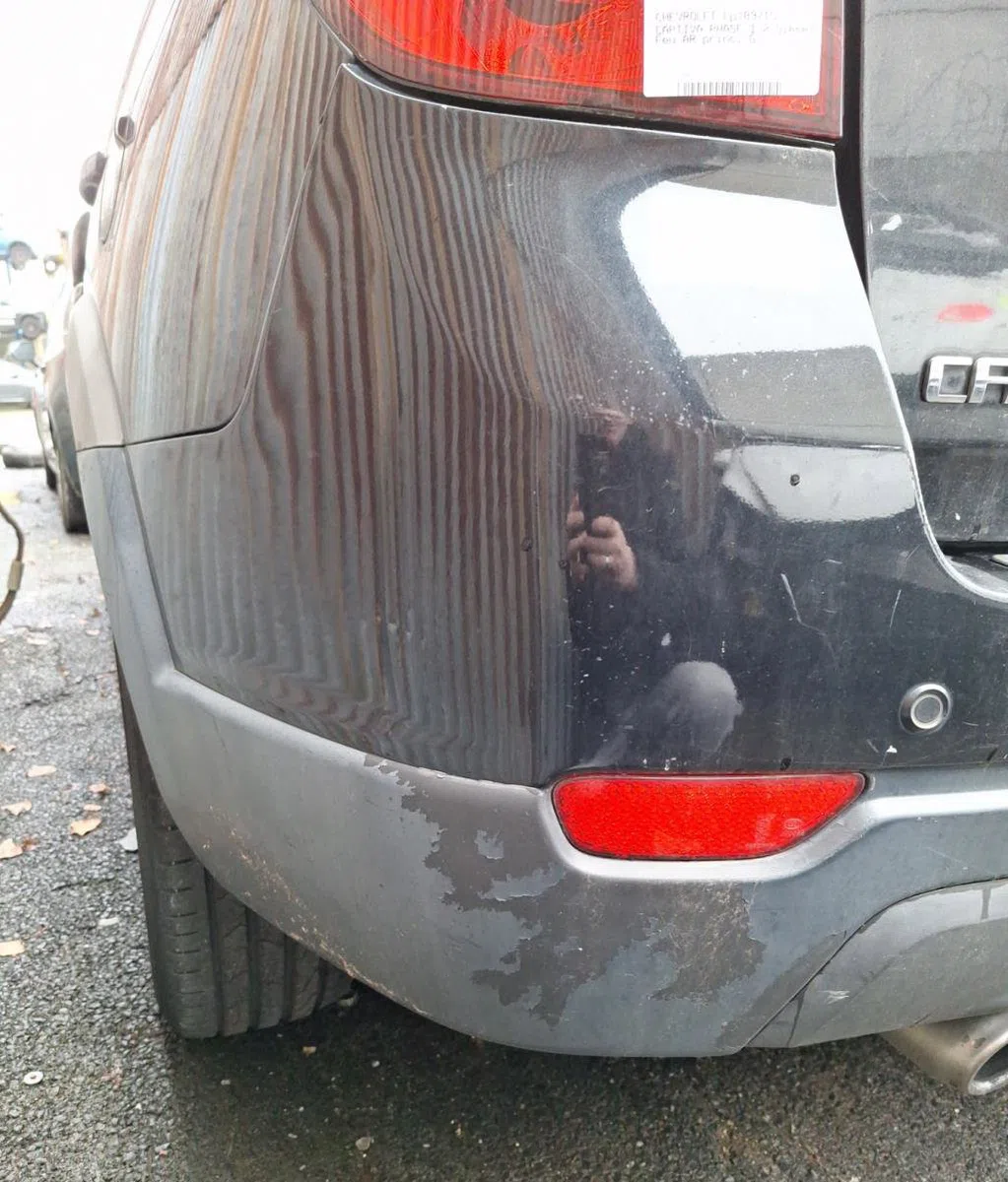 Pare-choc arrière Chevrolet CAPTIVA (C100, C140) 2.0 d (2007) occasion