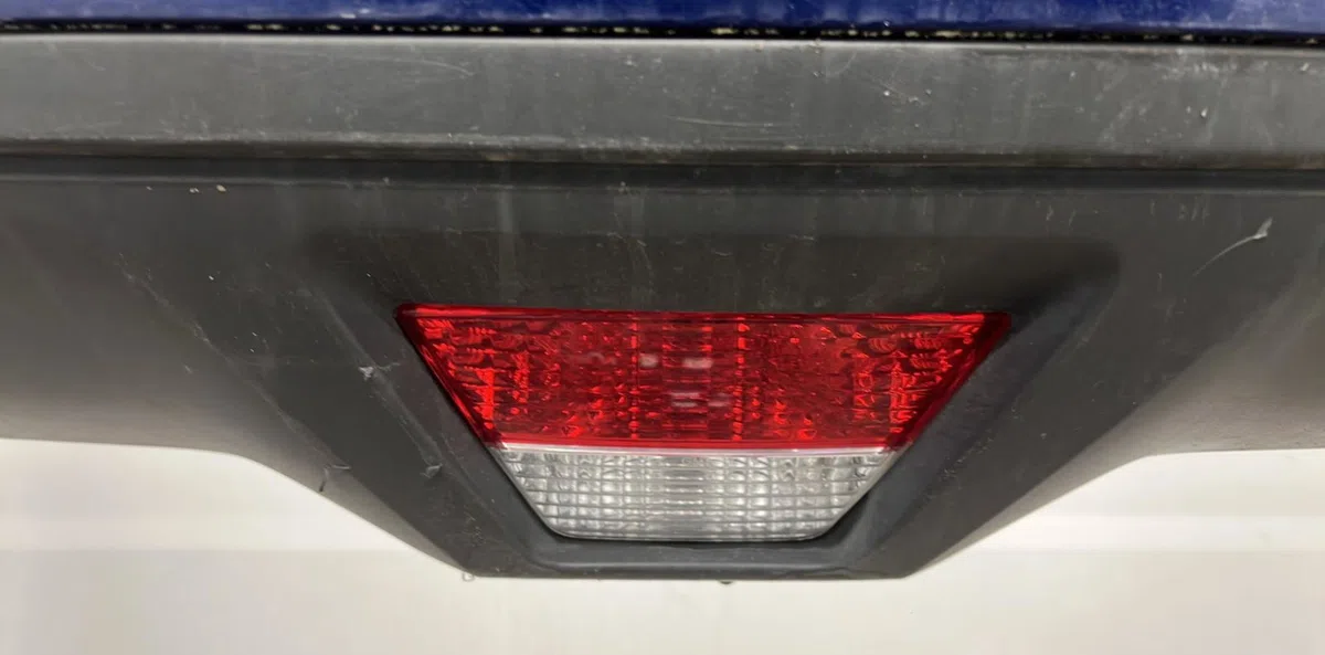 Pare-choc arrière CHEVROLET VOLT occasion