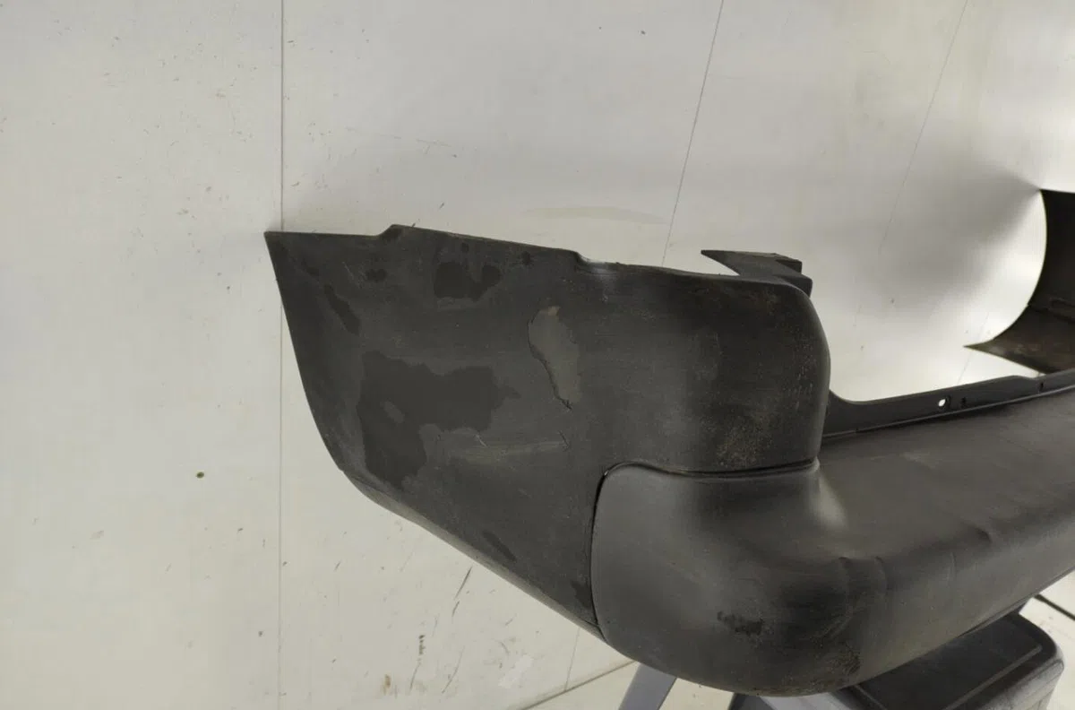 Pare-choc arrière CITROEN BERLINGO 2 PHASE 1 occasion
