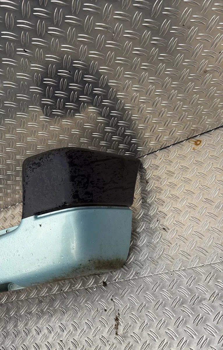 Pare-choc arrière Citroen BERLINGO - BERLINGO FIRST Monospace (MF_, GJK_, GFK_) 1.4 i (mfkfx, mfkfw, gjkfwb, gjkfwc, gfk