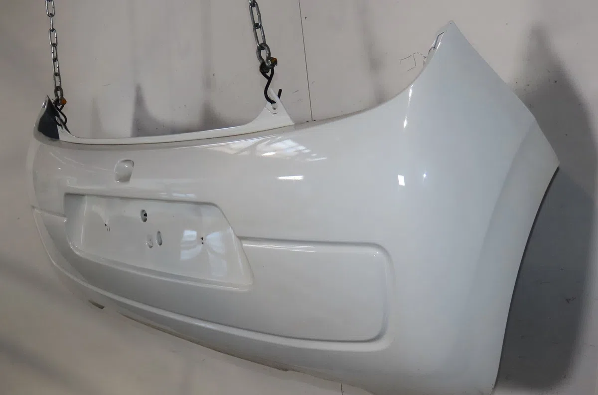 Pare-choc arrière Citroen C1 II (PA_, PS_) 1.0 vti 72 (2018) 5 portes occasion