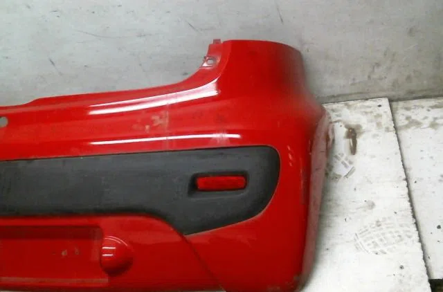 Pare-choc arrière Citroën C1 (PM_, PN_) 1.0 (2005-2014) 5 portes occasion